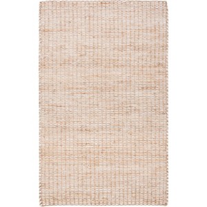 Natural Fiber NF110 Hand Woven Indoor Rugs - Safavieh - 1 of 4