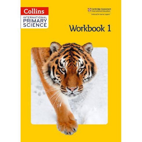 Collins International Primary Science Workbook 1 Paperback - 