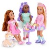 Glitter Girls 14" Doll Evie & GG Birthday Party Playset - 2 of 4