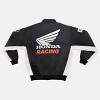 Men's Honda Racing Jacket - Black - 2 of 4