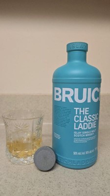 Bruichladdich The Classic Laddie Unpeated Islay Single Malt Scotch