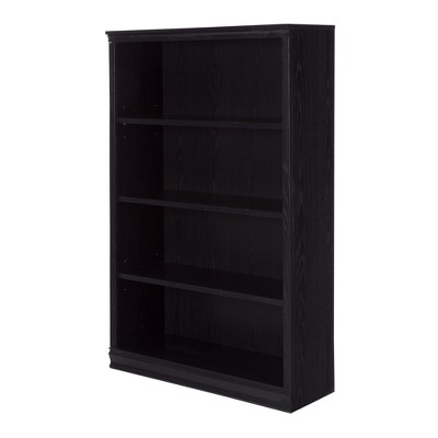 4 shelf bookcase target