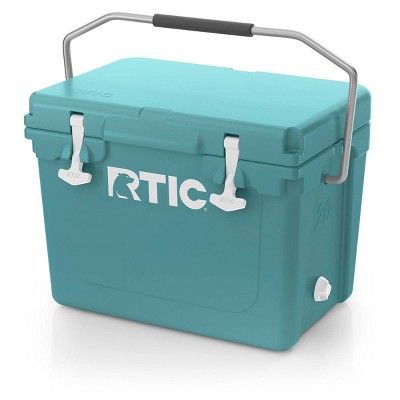 AUCTION: RTIC 20 Quart Hard Cooler, Blue - 5 Points Music : 5