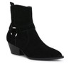 Jockey Harness Detail Ankle Boots Women - 3 of 4