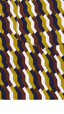 brown yellow