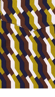 brown yellow