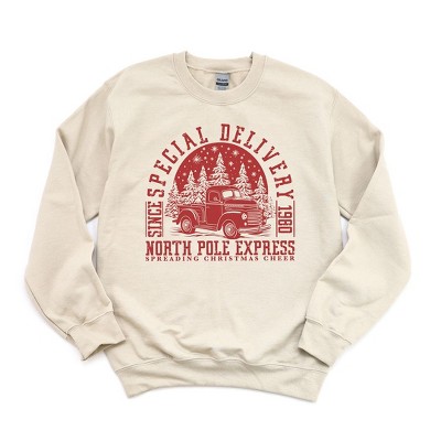 Simply Sage Market Women's Graphic Sweatshirt Special Delivery
