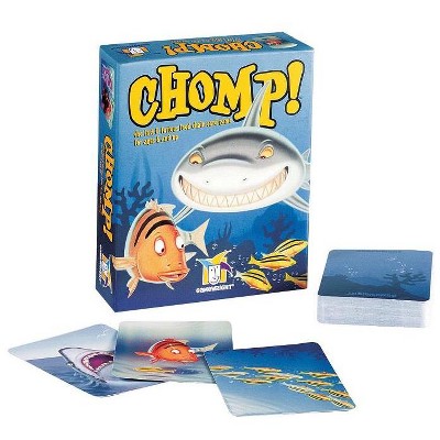 Chomp! (2003 Edition) Board Game