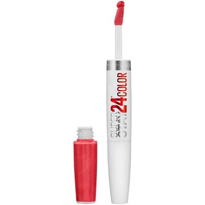 Maybelline Superstay Matte Ink Liquid Lipstick - Revolutionary - 0.17 Fl Oz  : Target