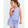 RuffleButts Girls Active Tank Top - 3 of 4
