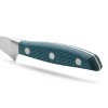Arcos Brooklyn Flexible Ham Slicer Blue: 10" Stainless Steel Blade, Resin Handle, Forged Filet Knife, Hand Wash - 4 of 4