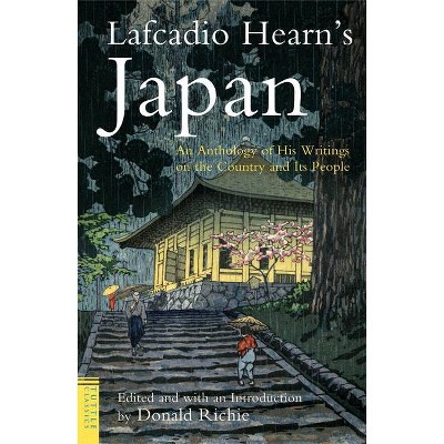 Lafcadio Hearn's Japan - (Tuttle Classics) (Paperback)