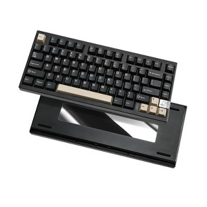 MaseiKar AL75 PRO 75% Wireless Mechanical Gaming Keyboard,BT/2.4G/Wired,PBT Keycaps,Gasket Mounted Hot Swap,Custom RGB Backlight - 1 of 4