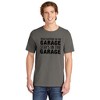 Simply Sage Market Men's What Happens In The Garage Short Sleeve Garment Dyed Tee - 2 of 3