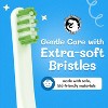 Toothbrush Toys Kids Play Toothbrush, Extra Soft Bristles with Easy Grip for Small Hands, Make Brushing Time an Adventure - Ages 2+ - 4 of 4