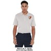 Men's Bowling Green State University Adult Polo Left Chest Logo - 3 of 4