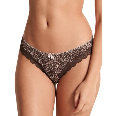 Adore Me Women's Shea Thong Panty