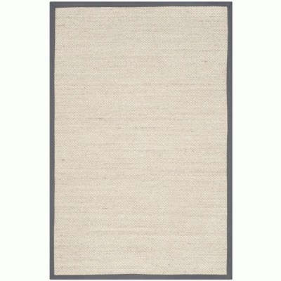 Natural Fiber NF143 Power Loomed Indoor Rugs - Safavieh