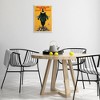 Stupell Industries Vintage Drink Poster Wall Plaque Art - 2 of 4