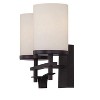 Savoy House Colton 2 - Light Vanity in  English Bronze - 3 of 3