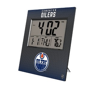 NHL Western Conference Teams Linen Wall Clock - 1 of 3