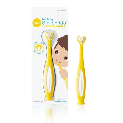 Fridababy SmileFrida the ToothHugger Toothbrush for Toddlers - 18+Months