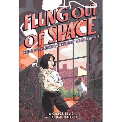 Flung Out of Space - by  Grace Ellis (Hardcover)