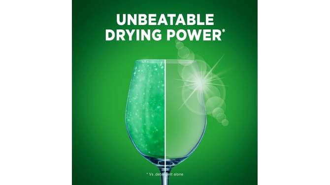 Cascade Power Dry Dishwasher Rinse Aid - 16 fl oz, 2 of 10, play video