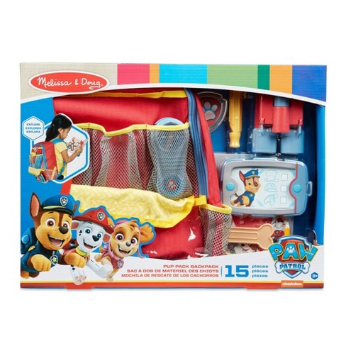 Paw Patrol sac à dos de materiel des chiots