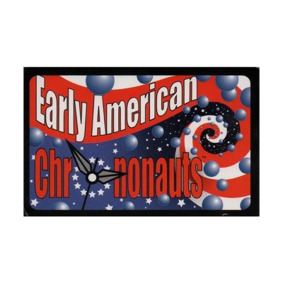 Early American Chrononauts Board Game