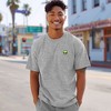 Dalix Mens Alien Heavyweight Tee - 3 of 4