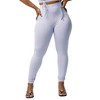 Women's Sleeveless Pant Set - Hot & Delicious - 3 of 3