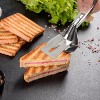 Kitcheniva 2 in 1 Multifunctional Stainless Steel Shovel Spatula with Clip - 3 of 4