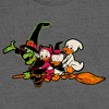 Men's Mickey & Friends Halloween Huey Dewy and Louie Sweatshirt - 2 of 4