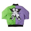 Hunter X Hunter Gon & Killua Long Sleeve Reversible Bomber Jacket - 2 of 4
