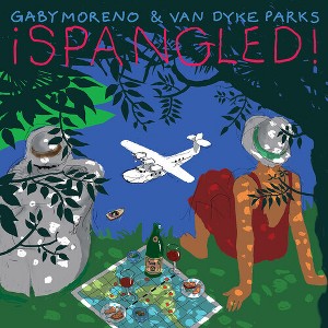 Gaby Moreno - Spangled (CD) - 1 of 1