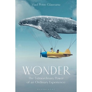 Wonder - by  Vlad P Glaveanu (Paperback) - 1 of 1