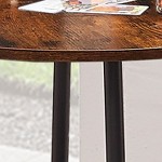 rustic brown