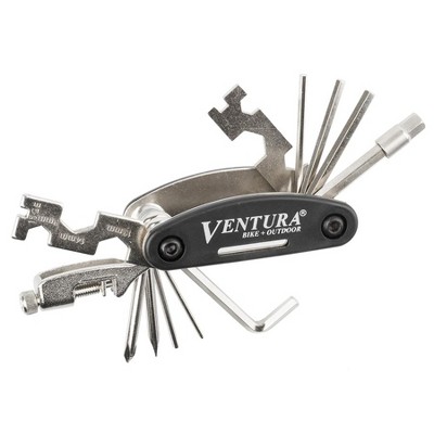 Ventura Mini 18 Function Folding Multi Tool