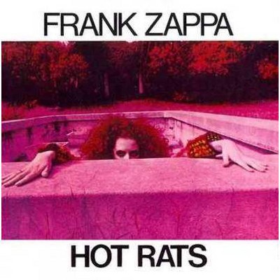 Frank Zappa - Hot Rats (CD)