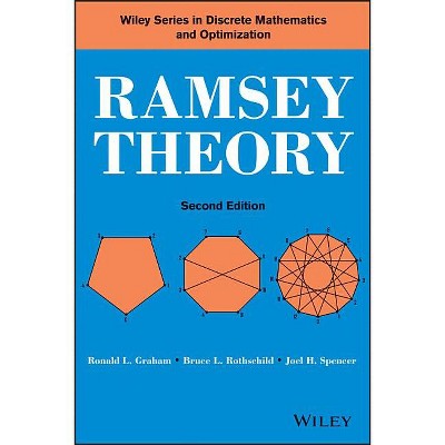 Ramsey Theory 2e P - (wiley Discrete Mathematics And Optimization) 2nd ...