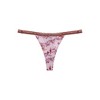 Free People Intimately FP Women's Sustainable String Thong - 4 of 4