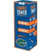 MasterPieces Real Wood Block Tumble Towers - NCAA Florida Gators - 2 of 4