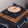 World Wide Stereo 12" Cork Turntable Slipmat - 2 of 4