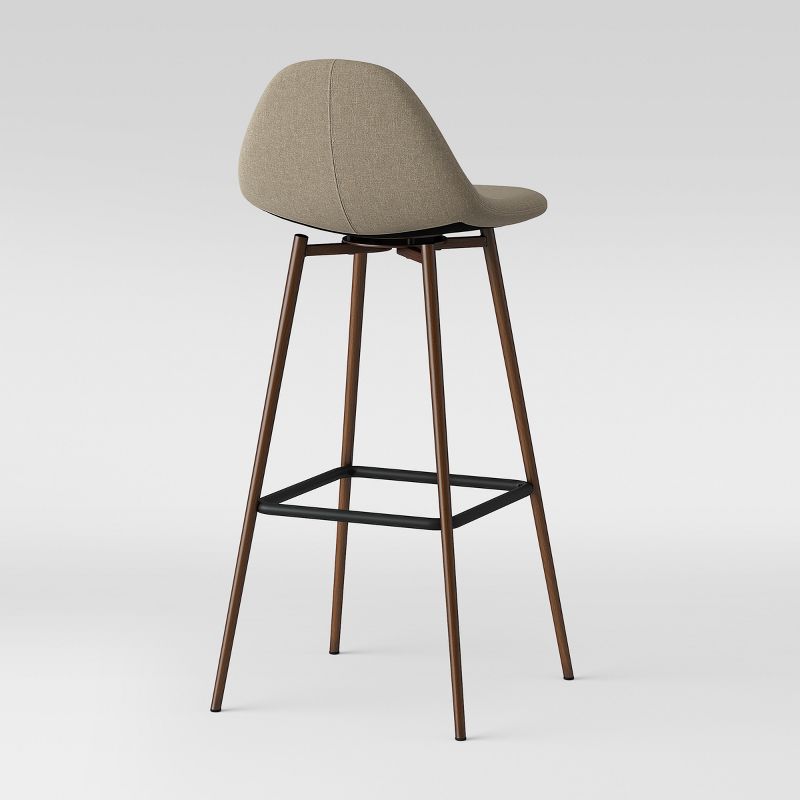 Copley Upholstered Barstool - Project 62™, 4 of 10