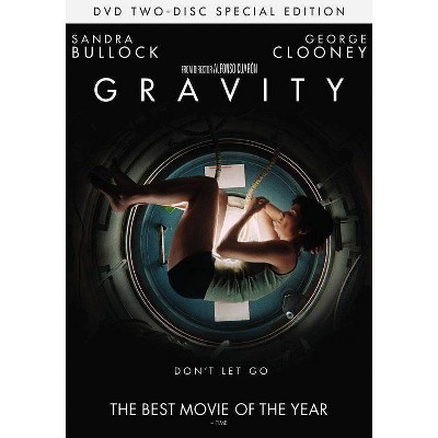 Gravity (Special Edition) (DVD + Digital)