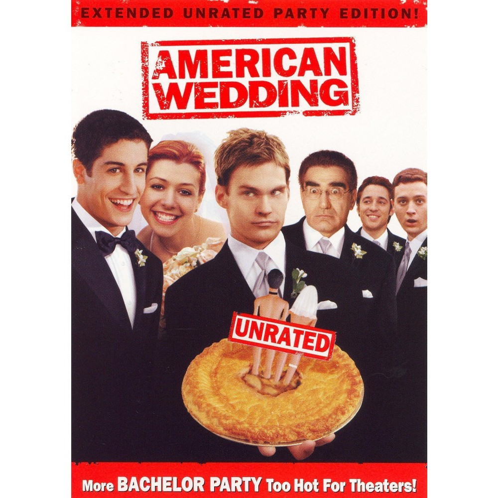 Upc 025192379925 American Wedding Ws Extended Party Edition