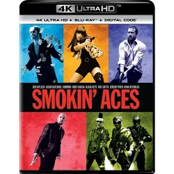 Smokin' Aces (4K/UHD)(2022)