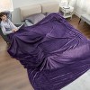 Bedsure GentleSoft Oversized King Big Blanket 120"x120" - Extra Large Soft Blankets for Bed, Sofa, Couch, Travel, Camping, Party, Giant Huge Throws - 2 of 4