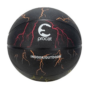 ProCat by Puma Street Basketball 29.5" - Black - 1 of 4